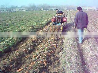 Hot Sale Carrot Harvesting machine Carrot Harvester machine