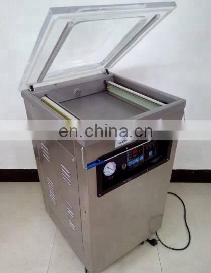 Automatic plastic bag rice vacuum packaging machine/food vacuum packaging machine