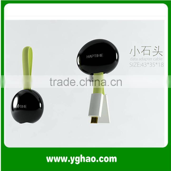 All in one Charger Cable Micro USB Data Cable For IPHONE/Sumsung