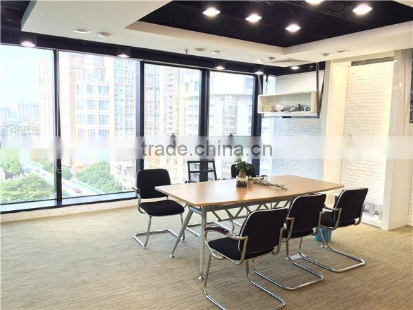 GTD Automatic telescoping glass door big size