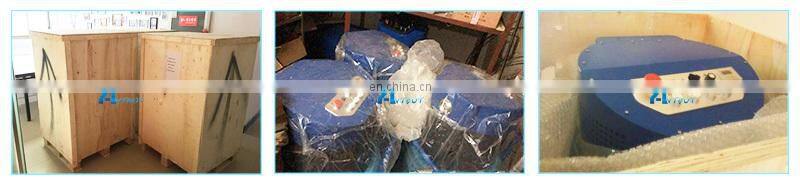 Robot ventilation Pipe duct cleaning equipment