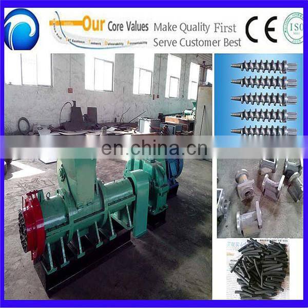 Coal Extruder Machine Charcoal Extruder Machine coal rod machine