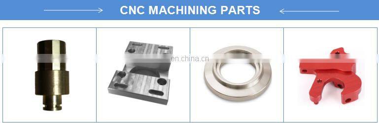 CNC machining Security Door Lock Cover Plate/Door Handle Lock Plate
