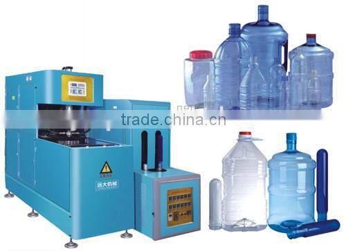 YQ-5 5 gallon pet bottle blowing low machine price