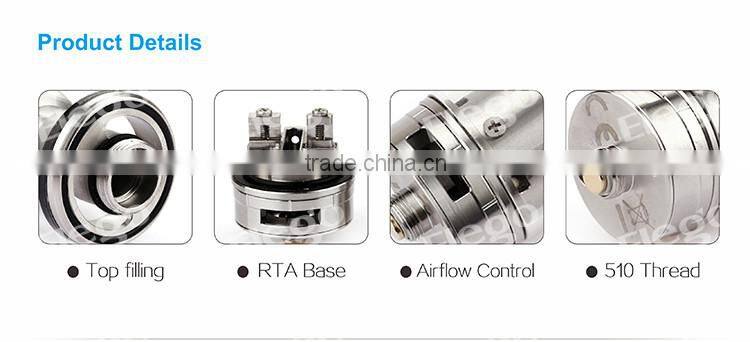 alibaba wholesale Original Eleaf Lemo 3 Atomizer/ Elego new items lemo 3 tank with fast shipping