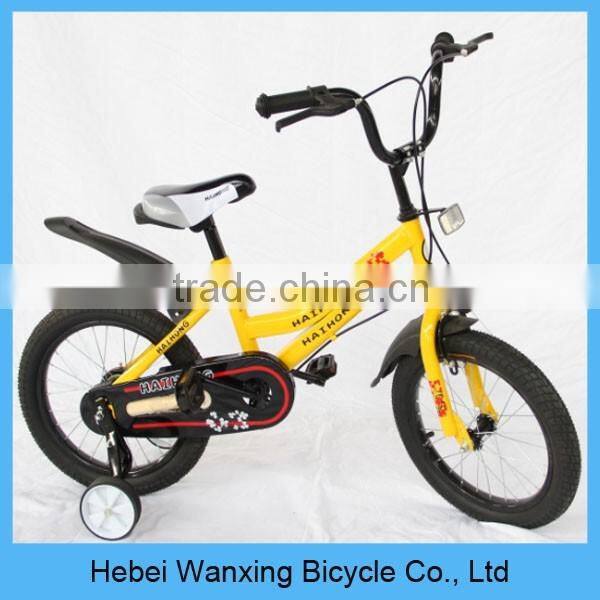 2016 Unique style OEM AVAILABLE children bicycles factory, cheap kids bike with various sizes