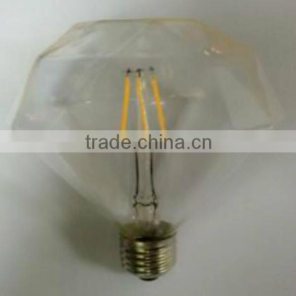 Small led light 3.5W 120 corn cob color changing led light bulb