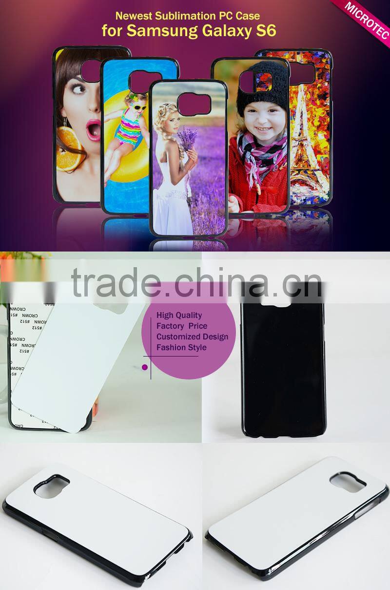 cell phone case printing machine cover for Hua Wei P6 Hounor3C