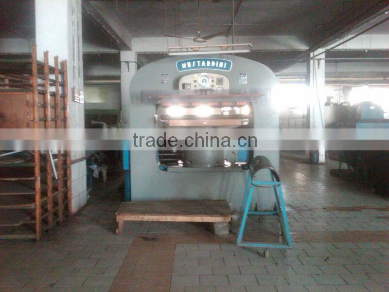 High Quality Sheep & Goat Natural & White Crust Leather