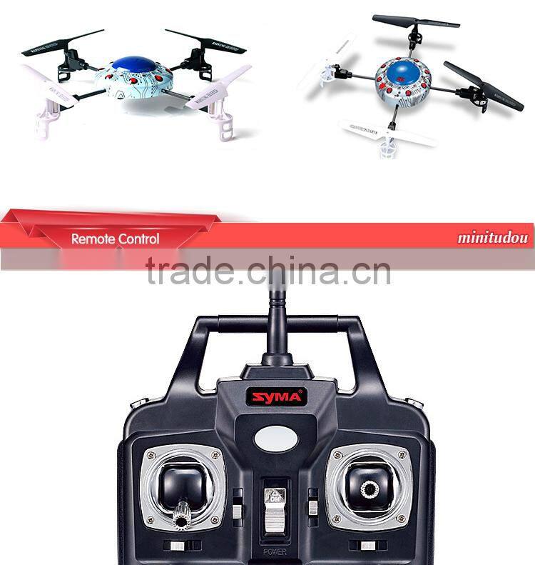 X1 2.4G 4CH RC Drone with Camera RC quadcopter Mini Drones X1