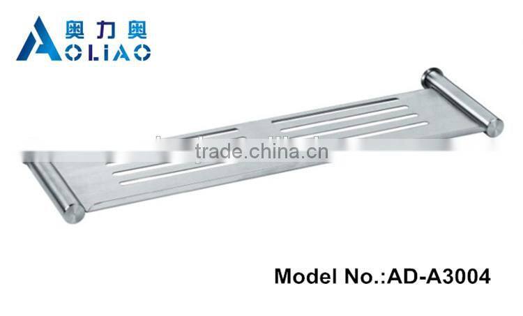 High quality hot sell Bathroom hardware accessory stainless steel single rod towel rack