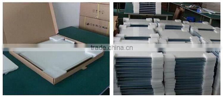 Smd slim 36w wall light househole panel led bathromm light