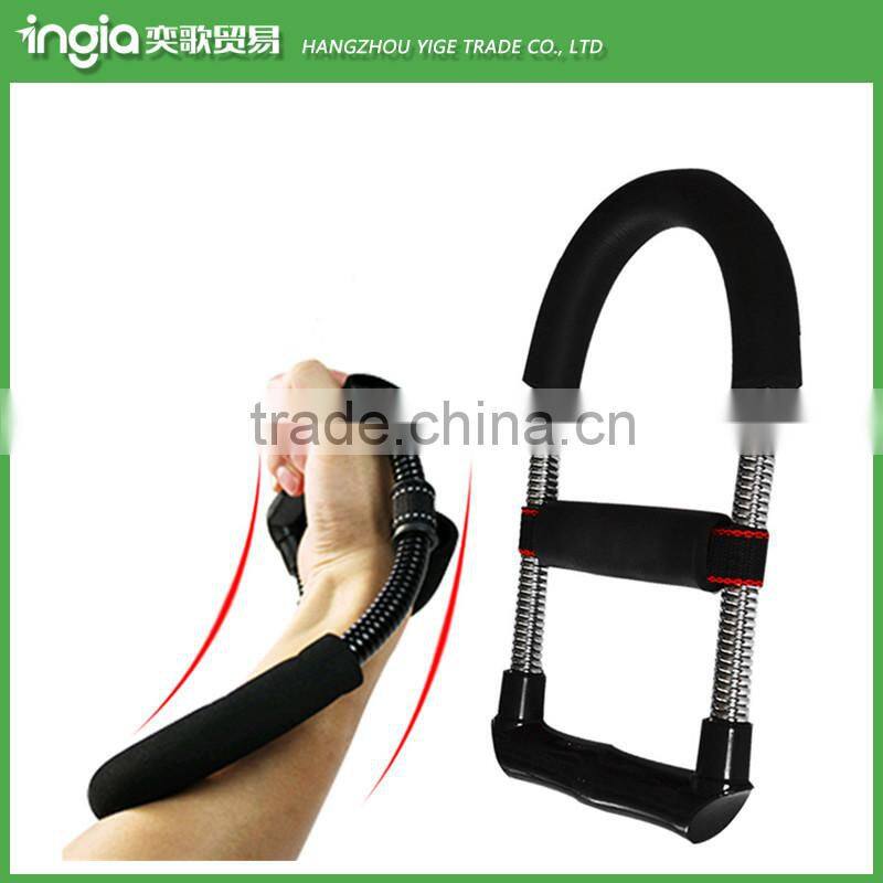Pro Heavy Duty Spring Wrist Hand Forearm Strengthener Grip Arm Muscle Exerciser