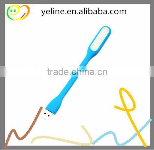 Micro usb 2.0 mini LED light for notebook/laptop/power bank
