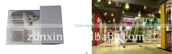 HOT SALE! 12V 24V 220v E27 10W SMD LED Corn Bulb E27 936-1120LM Ultra bright E40 Aluminum Alloy body good heat sink