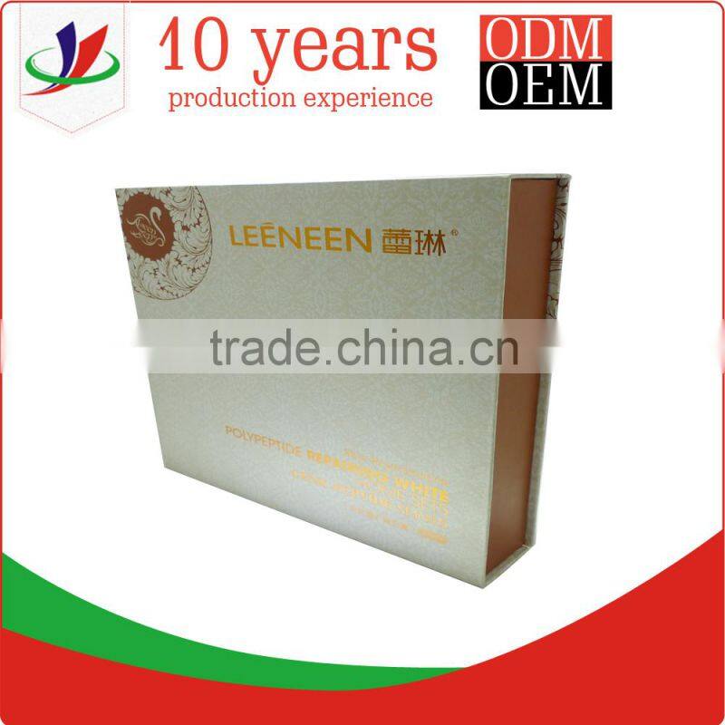 China supplier cardboard box for wine