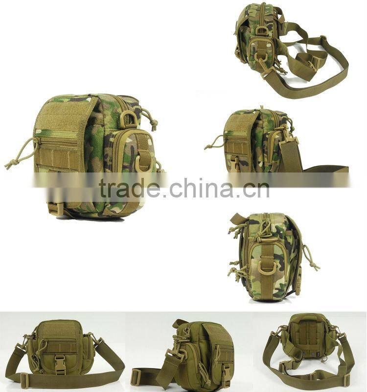 Military Utility Bag Waist Bag Chest Bag