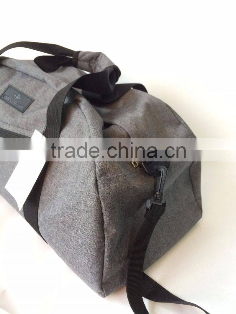 2016 fashion design traveling bag big tote bag for gym