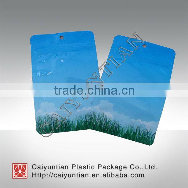 agricultural food seed packaging bag/customized package bag for food seed/high quality seed bag