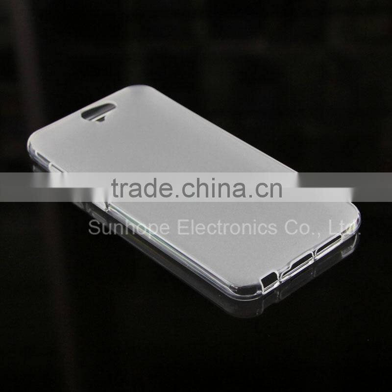 new model matte design soft tpu shell for HTC ONE A9 case