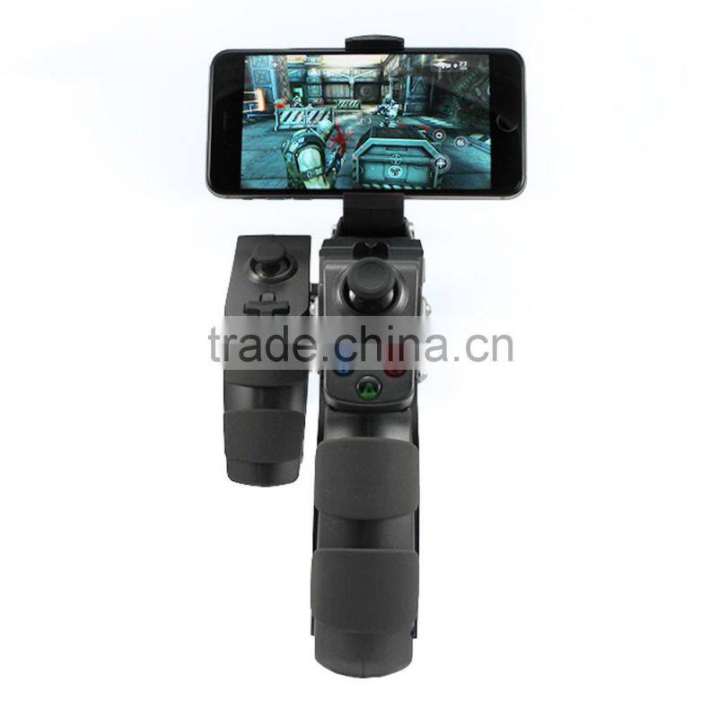 Wholesale iPega 9057 Wireless Bluetooth Game Gun Controller Joystick Gamepad For Ipad/Iphone/ Android