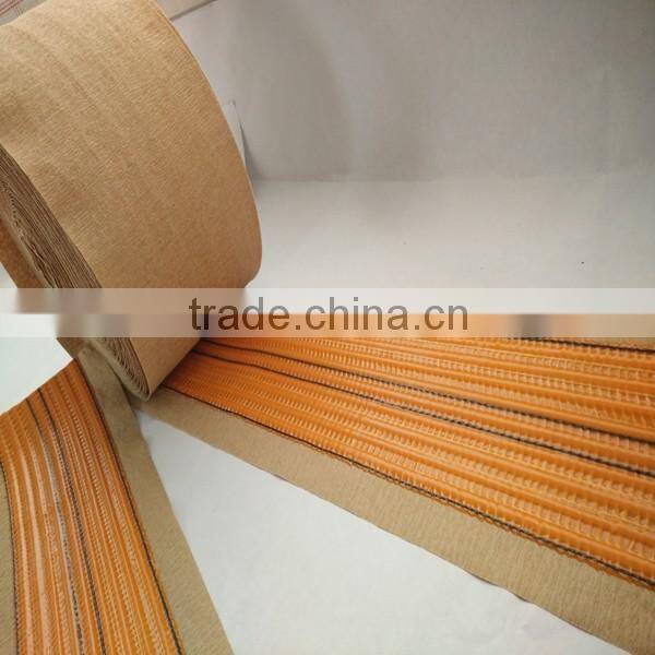 environment friendly--edge strip for carpets