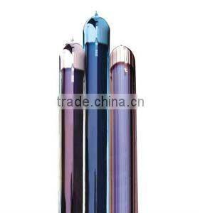 58*2100mm Three target Solar Vacuum Tube
