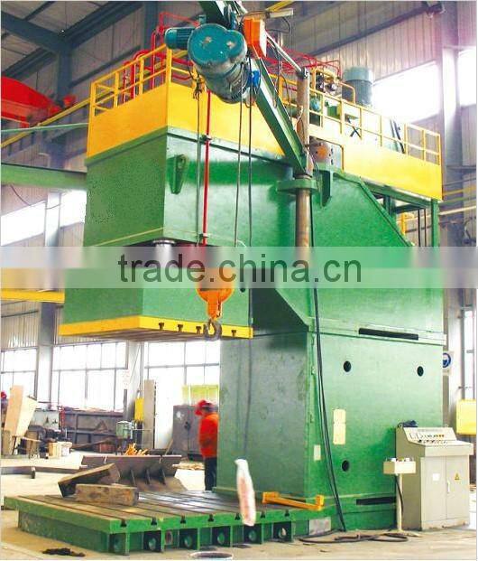 Supply high quantity Four-Column Hydraulic Press from China