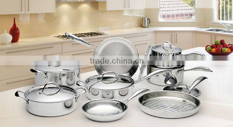Top Grade Induction Cookware Set