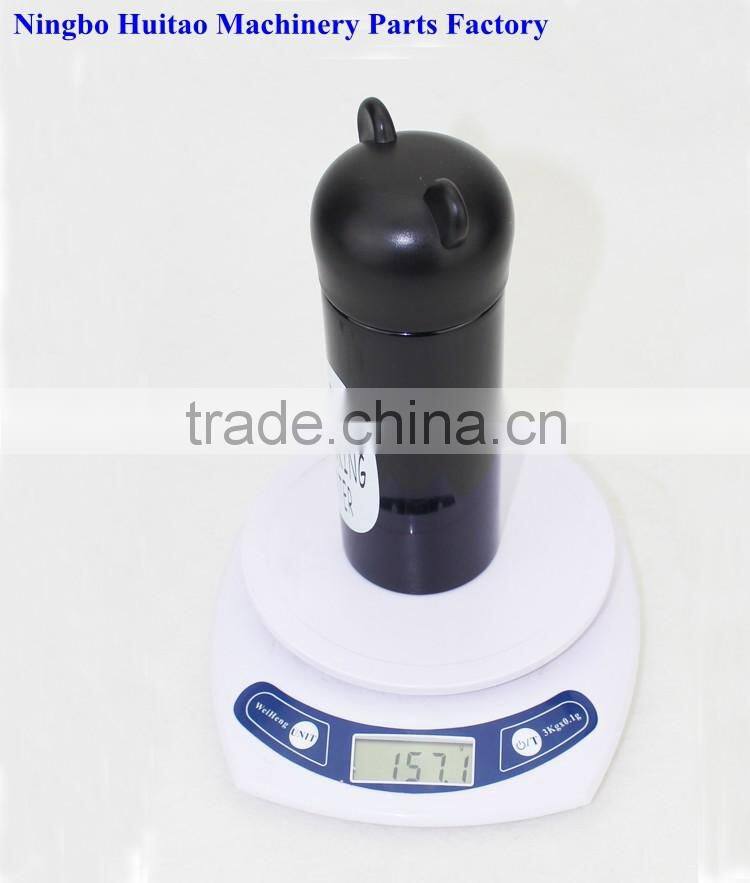 Panda Stainless Steel Vacuum Bottle