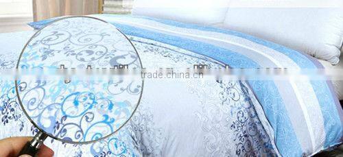 China made wholesale cartoon printed soft cotton kids sheets sets