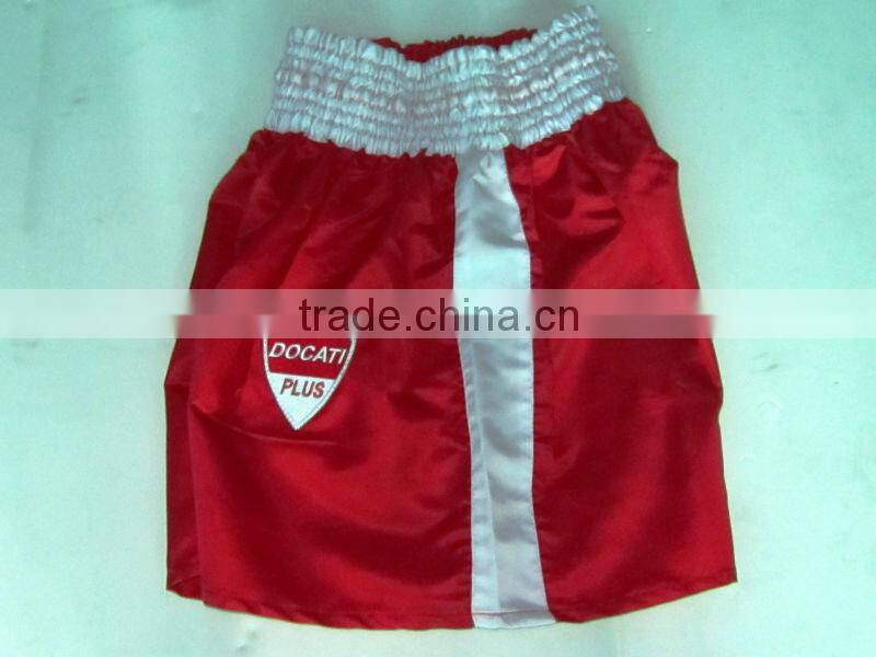 Customize your Muay thai shorts