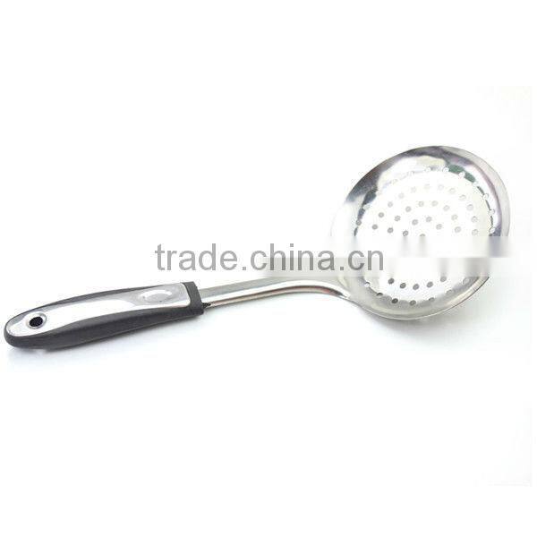 Cooking tool frying slotted spoon