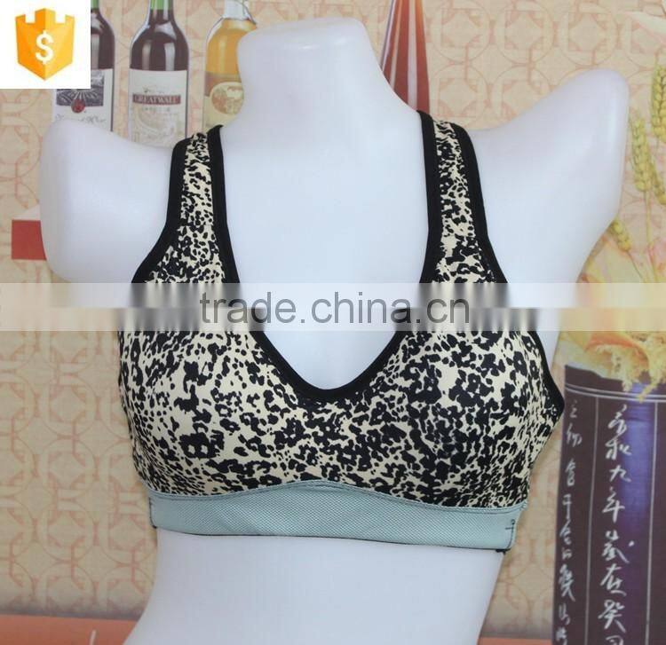 Hot sport women bra ,seamless bra