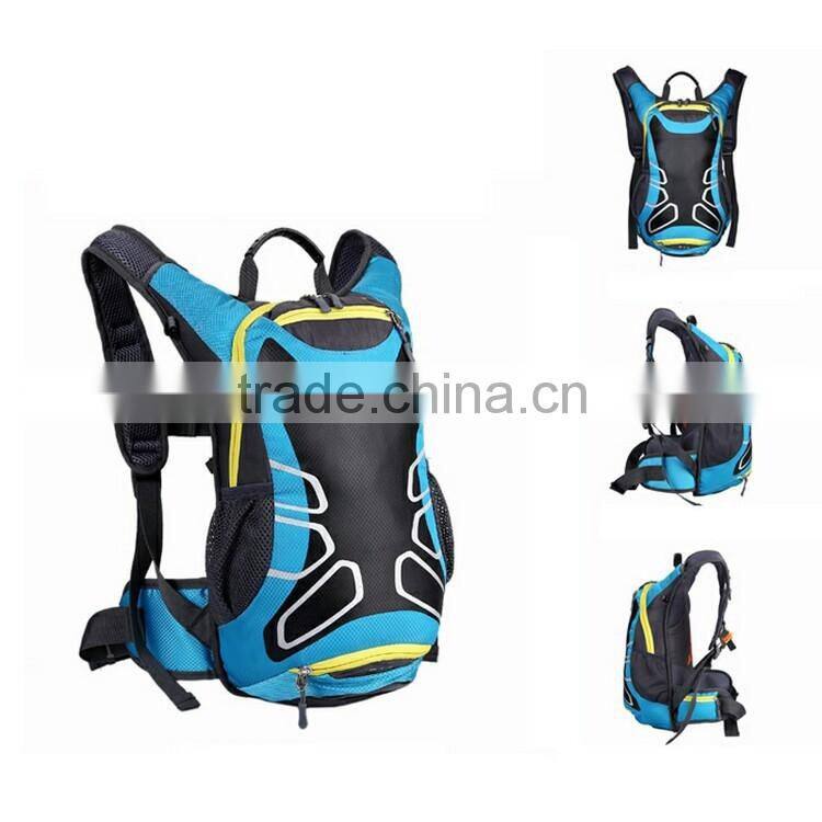 Outdoor Activity Leisure Sport Bike Reflective Cycling Backpack