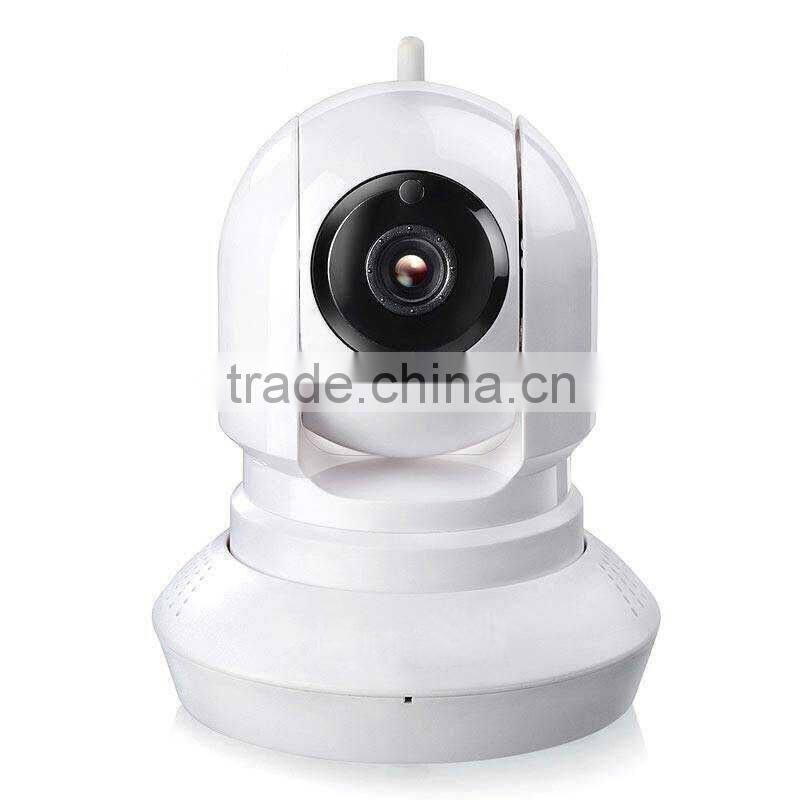Smart home Zigbee WIFI camera
