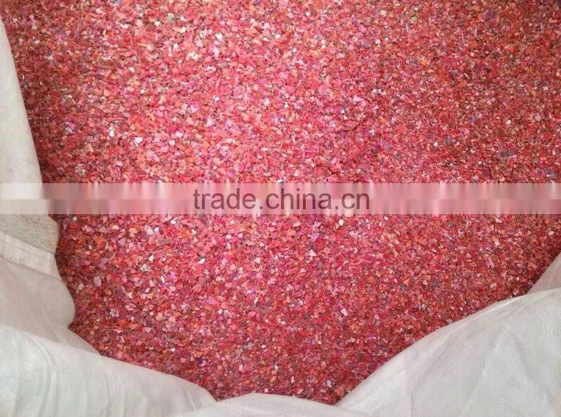 CCD plastic color sorting machine