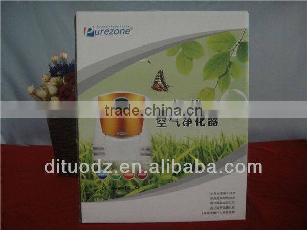 Portable Air Purifier with ozone generator factory made