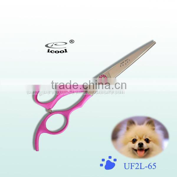 UBEK-8526T STAINLESS STEEL Pet grooming scissors