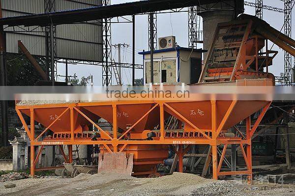 2016 Top Selling Concrete Batching Plant Price