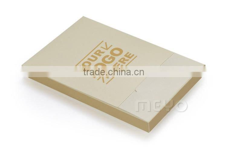 Fancy lady steel metal comb in paper gift letter box