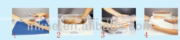Best quality Bonmay hot wax heater single wax warmer heater for skin exfoliator
