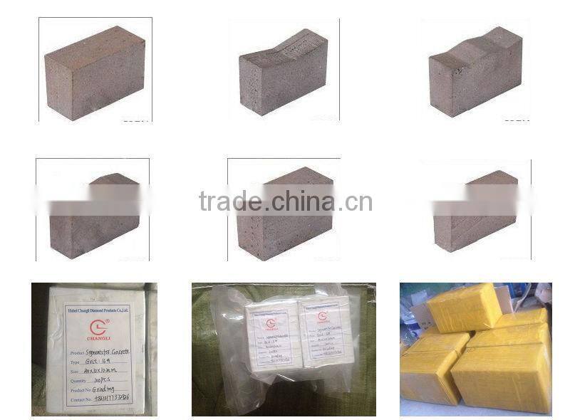 DIAMOND SEGMENTS FOR GRANITE for 350mm -3500mm, GRINDING SEGMENTS diamond segments sandstone segements
