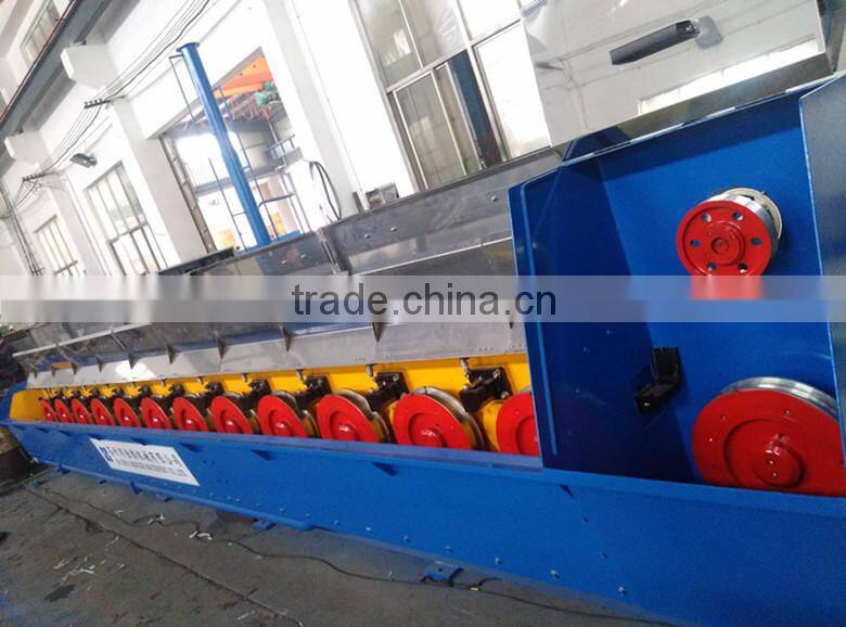 9DL Aluminum Rod Breakdown Machine Supplier