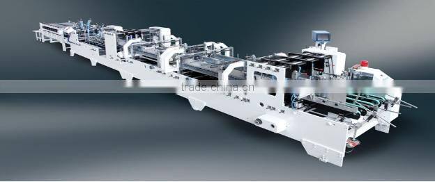 auto parts box packaging naking machine