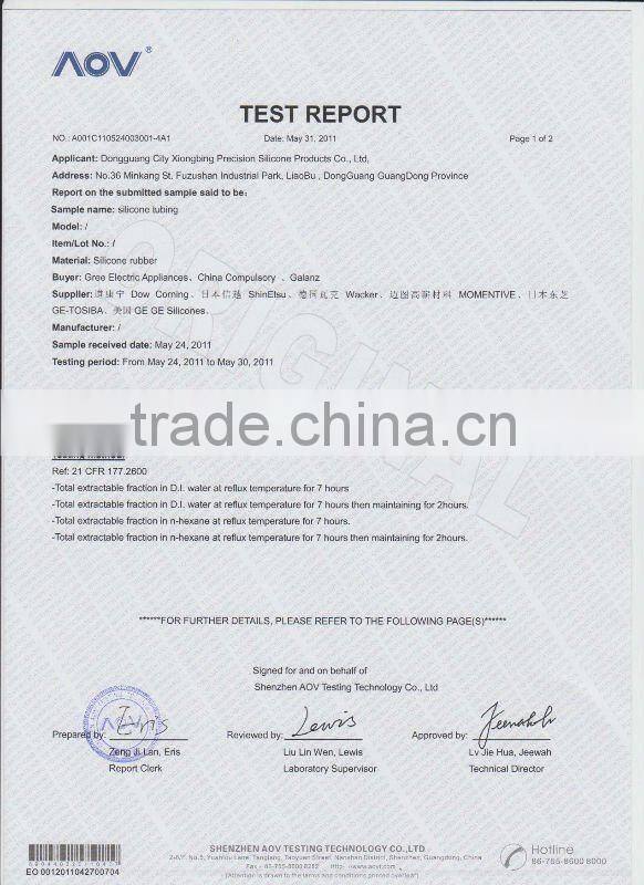 Dual Color Silicone Strip