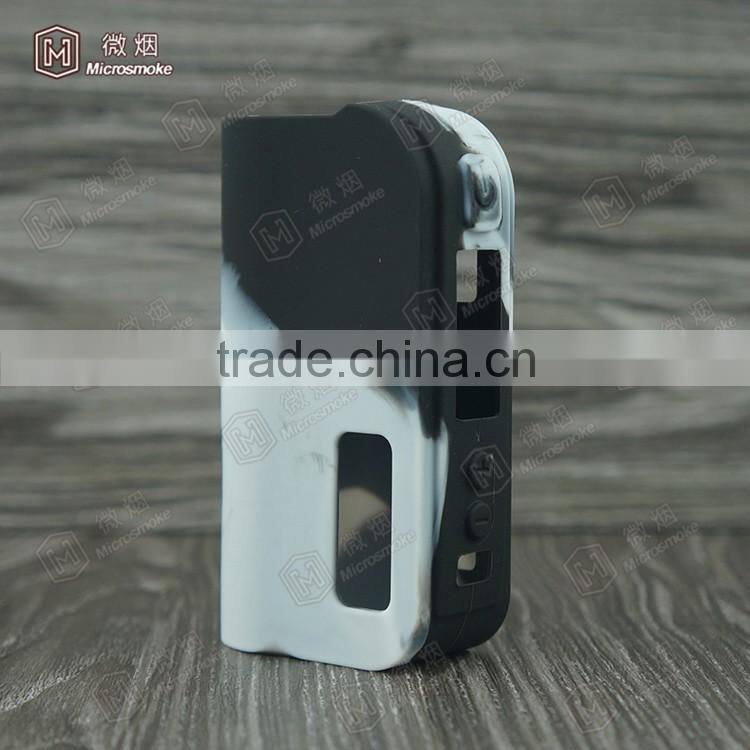 Hot selling e-cigarette silicone case in 2016 cigarette box cool fire iv coolfire 4 plus silicone case