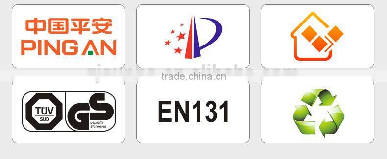 EN 131 Aluminum Multi-purpose Industrial Ladder