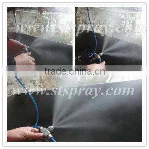 JN Full Cone Air Atomizing Spray Nozzle