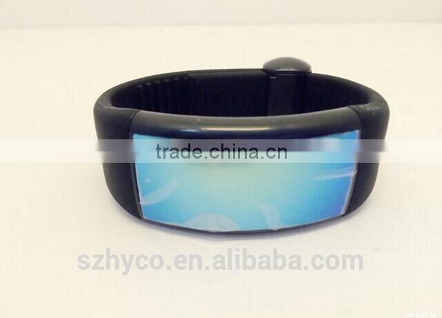 Personalized Signature 3D Pedometer Smart Watch